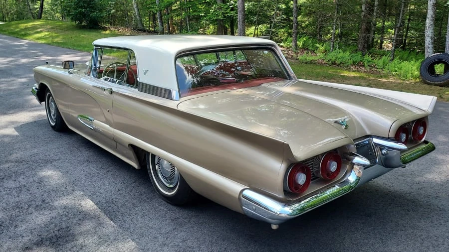1959 Ford Thunderbird 2nd Gen - Image 2 of 7