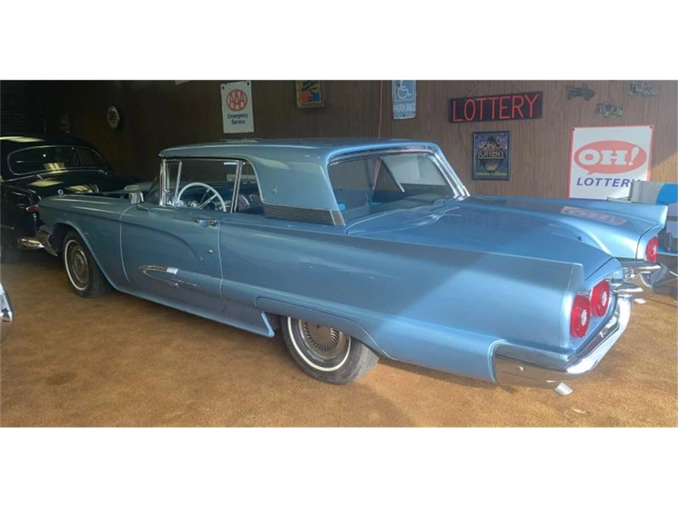 1959 Ford Thunderbird 2nd Gen - Image 3 of 4