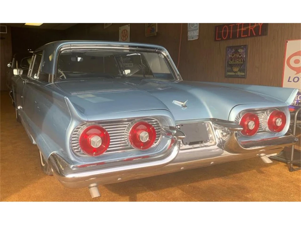 1959 Ford Thunderbird 2nd Gen - Image 2 of 4