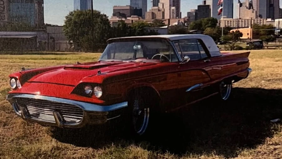 1959 Ford Thunderbird 2nd Gen - Image 2 of 18