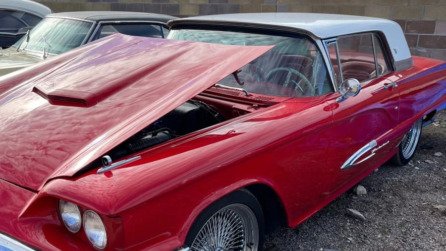 1959 Ford Thunderbird 2nd Gen - Image 4 of 18