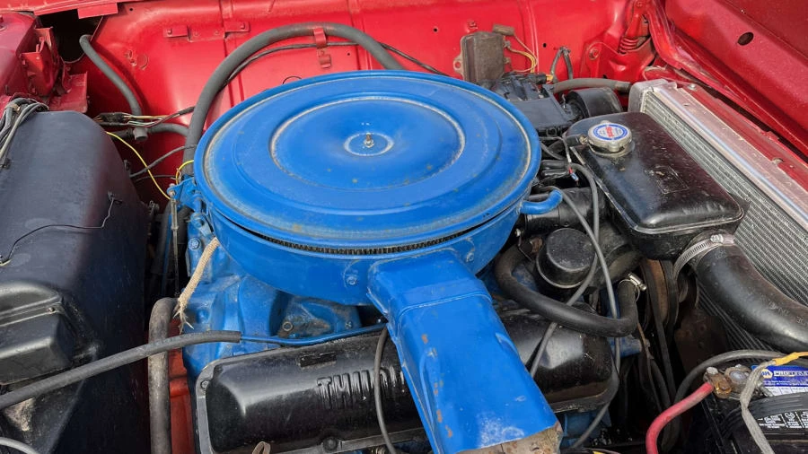 1959 Ford Thunderbird 2nd Gen - Image 17 of 18