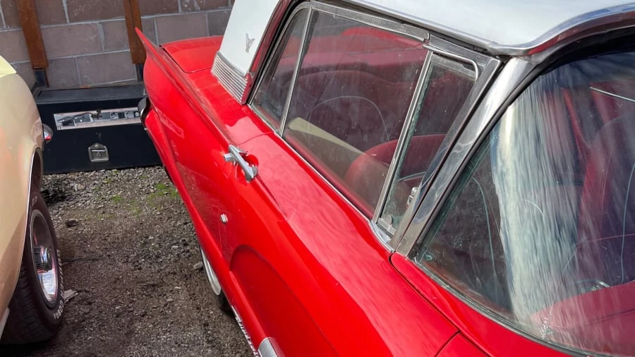 1959 Ford Thunderbird 2nd Gen - Image 6 of 18