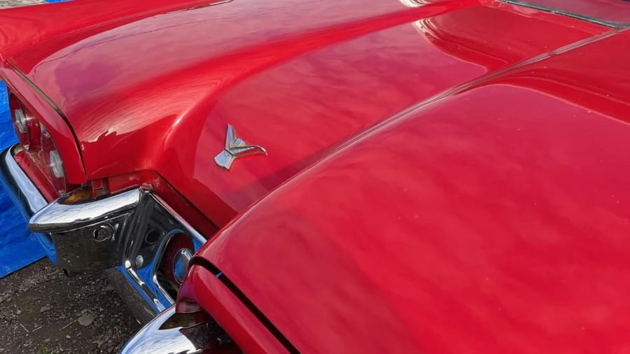 1959 Ford Thunderbird 2nd Gen - Image 7 of 18