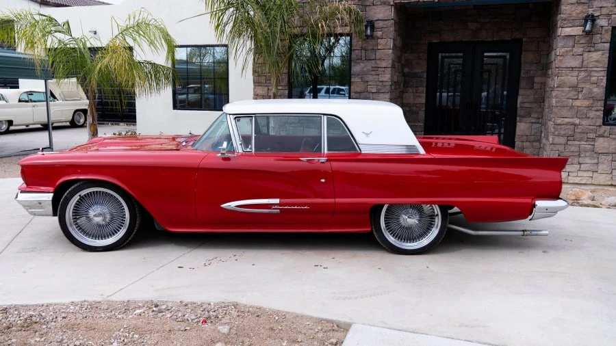 1959 Ford Thunderbird 2nd Gen - Image 3 of 18