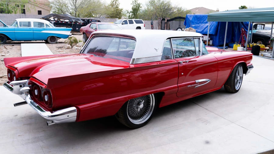 1959 Ford Thunderbird 2nd Gen - Image 5 of 18
