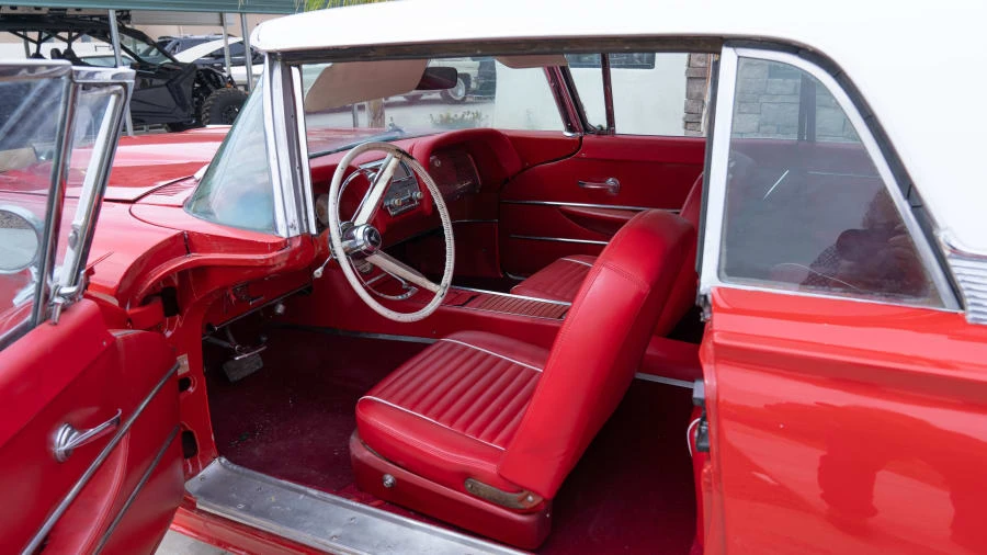 1959 Ford Thunderbird 2nd Gen - Image 13 of 18