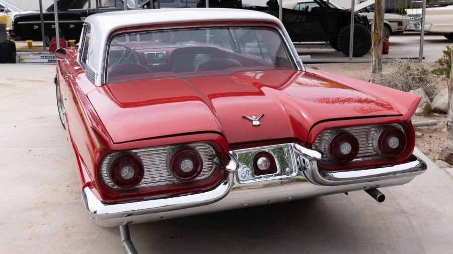1959 Ford Thunderbird 2nd Gen - Image 8 of 18