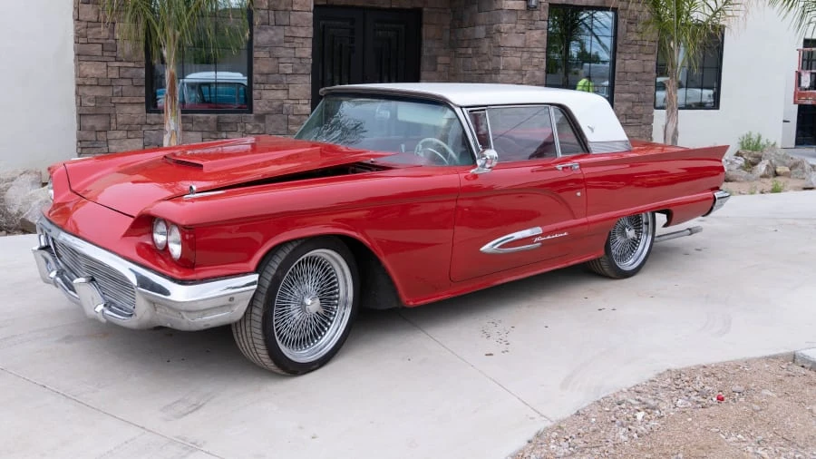 1959 Ford Thunderbird 2nd Gen - Image 11 of 18