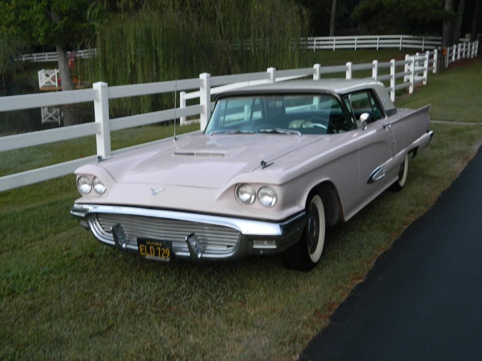 1959 Ford Thunderbird 2nd Gen - Image 9 of 31