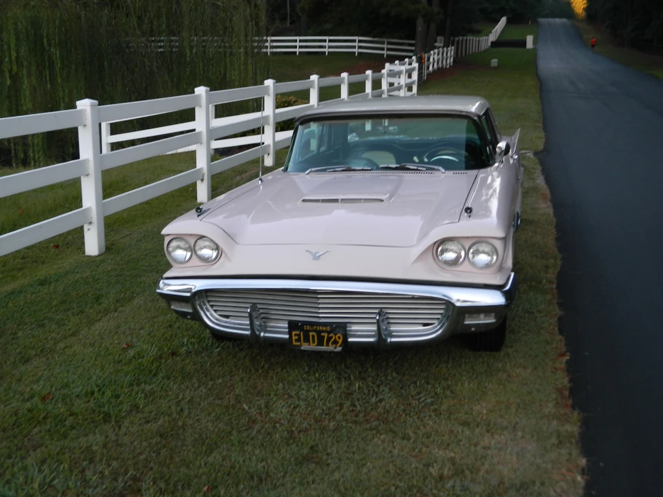 1959 Ford Thunderbird 2nd Gen - Image 7 of 31
