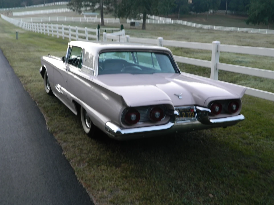 1959 Ford Thunderbird 2nd Gen - Image 6 of 31