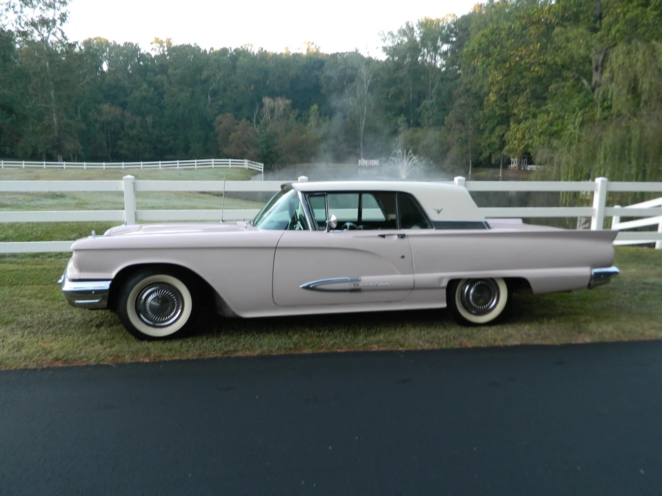 1959 Ford Thunderbird 2nd Gen - Image 5 of 31