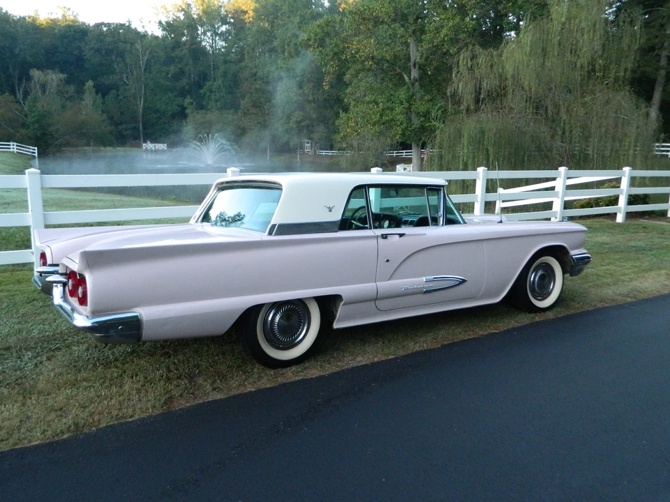 1959 Ford Thunderbird 2nd Gen - Image 3 of 31