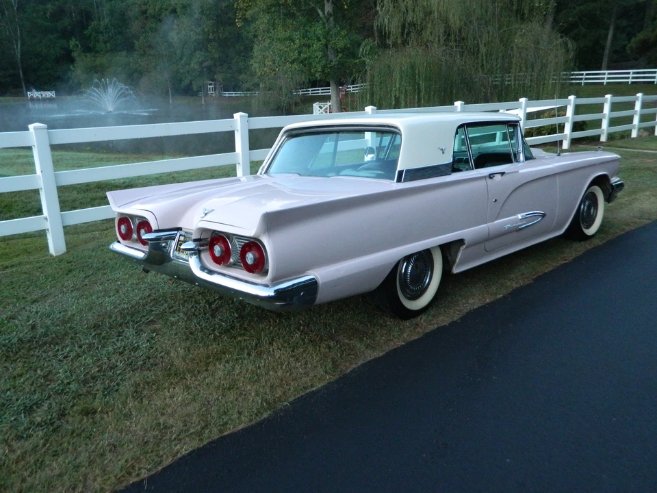 1959 Ford Thunderbird 2nd Gen - Image 2 of 31