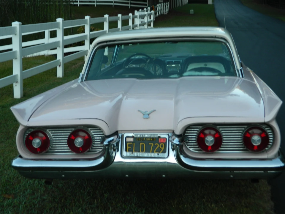 1959 Ford Thunderbird 2nd Gen - Image 8 of 31