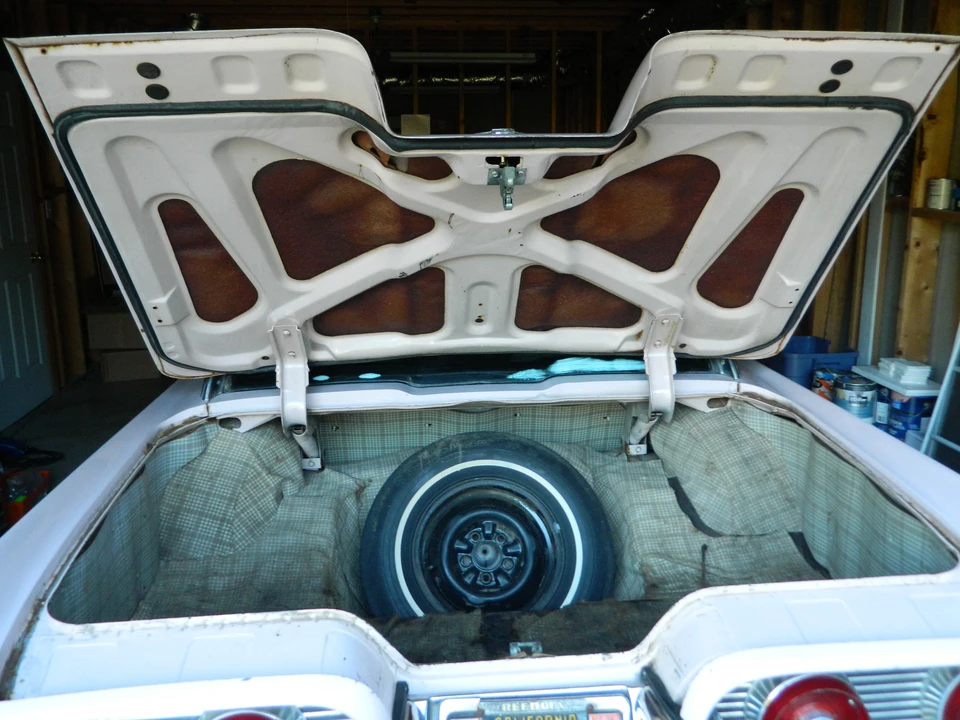 1959 Ford Thunderbird 2nd Gen - Image 29 of 31