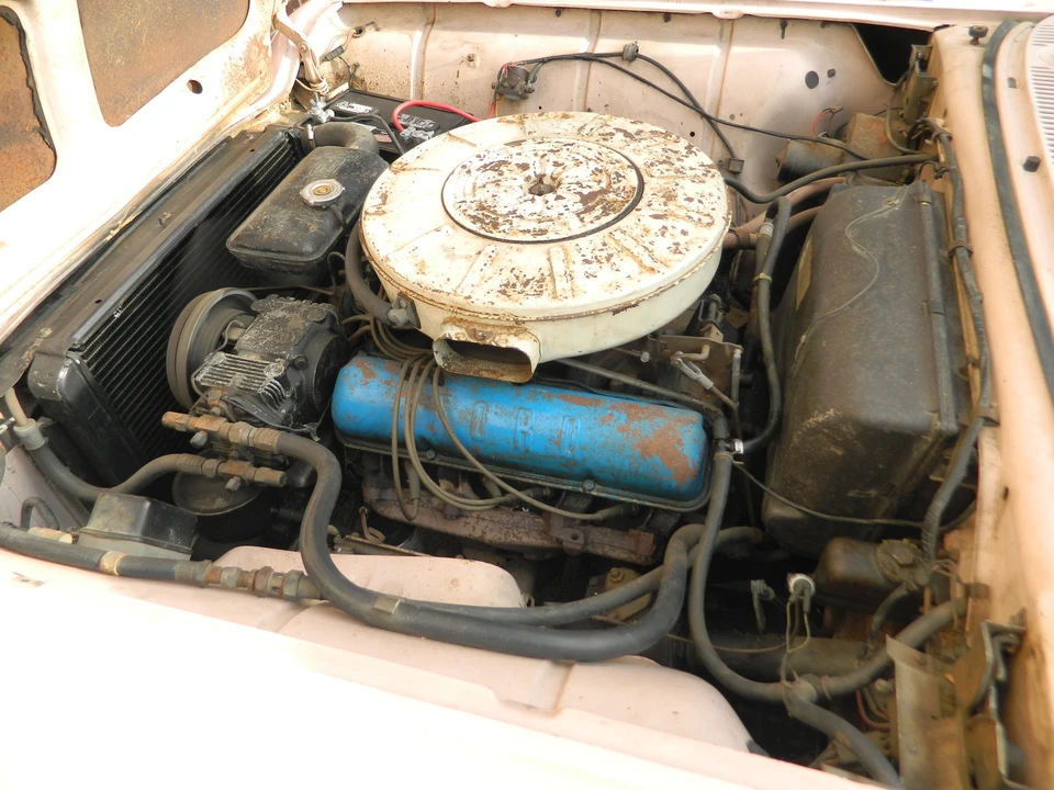 1959 Ford Thunderbird 2nd Gen - Image 31 of 31