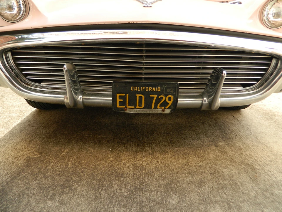 1959 Ford Thunderbird 2nd Gen - Image 10 of 31