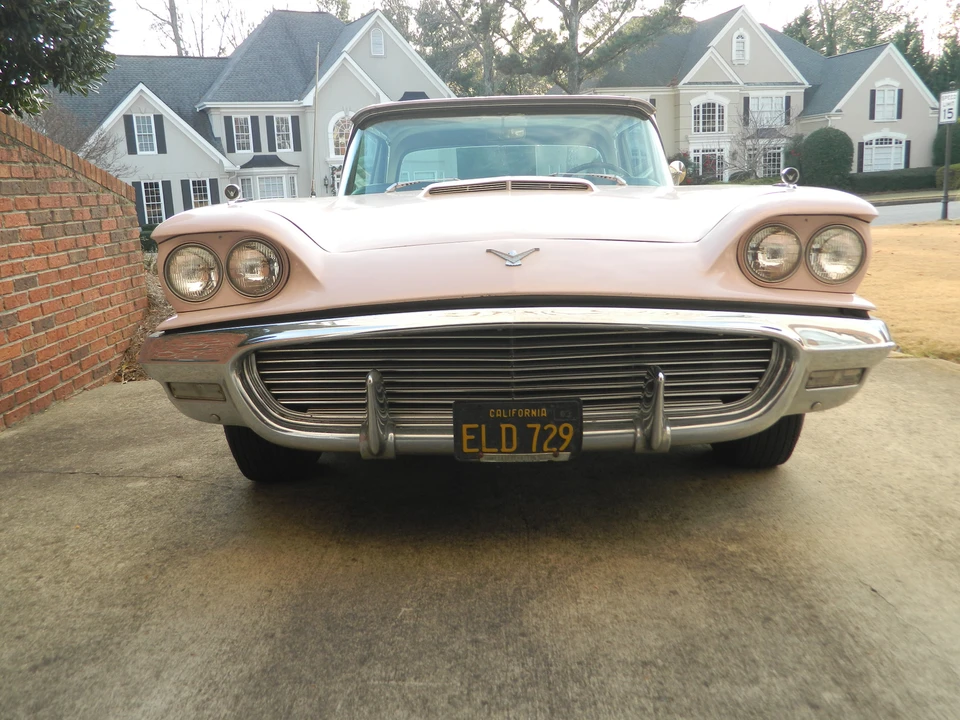 1959 Ford Thunderbird 2nd Gen - Image 11 of 31