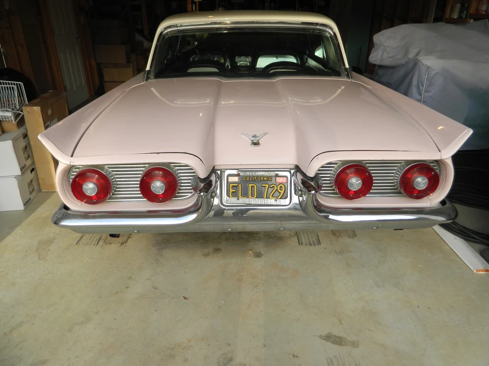1959 Ford Thunderbird 2nd Gen - Image 13 of 31