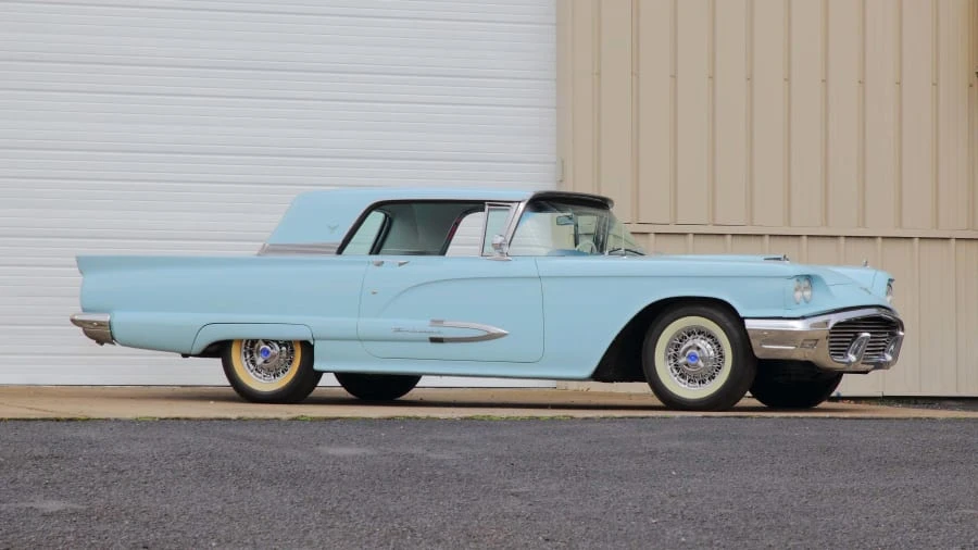 1959 Ford Thunderbird 2nd Gen - Image 2 of 12