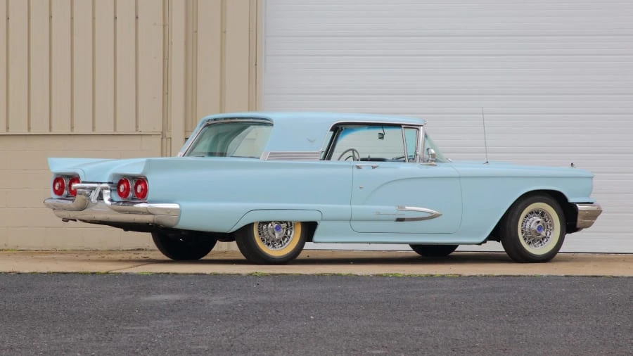 1959 Ford Thunderbird 2nd Gen - Image 3 of 12