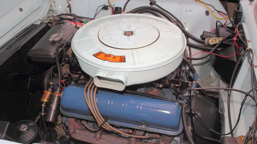 1959 Ford Thunderbird 2nd Gen - Image 6 of 12