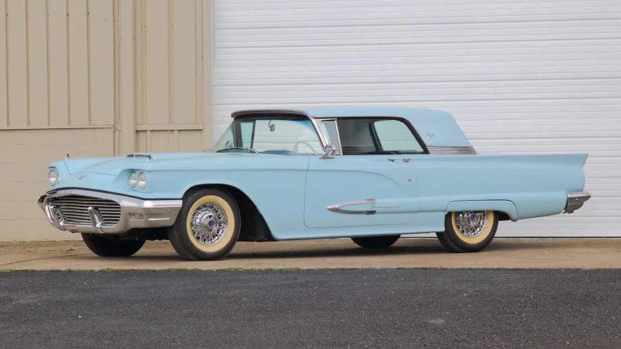 1959 Ford Thunderbird 2nd Gen - Image 8 of 12