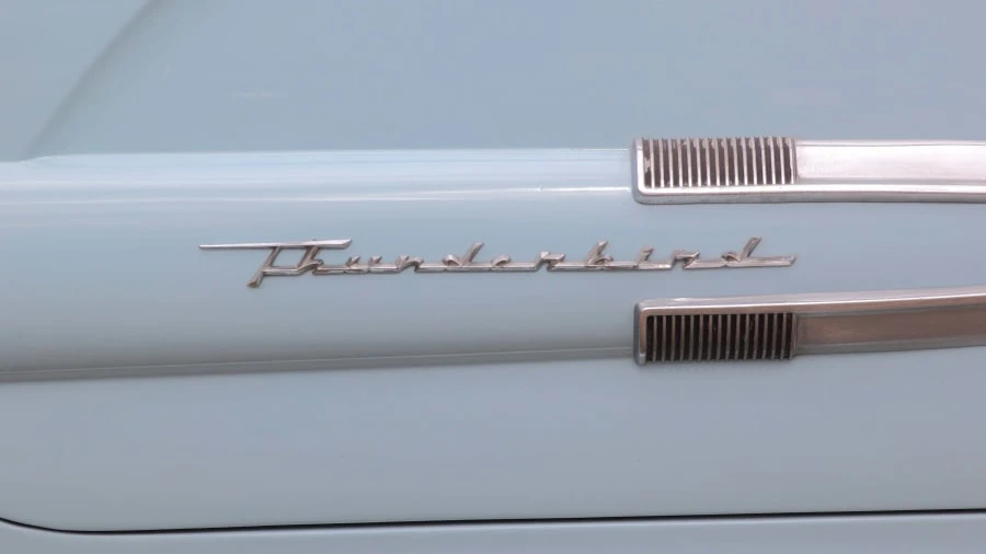 1959 Ford Thunderbird 2nd Gen - Image 9 of 12