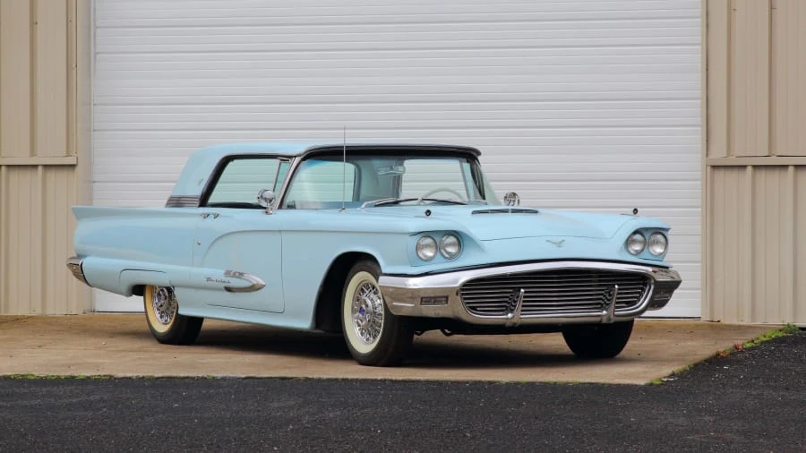 1959 Ford Thunderbird 2nd Gen - Image 12 of 12