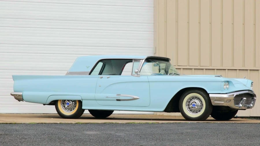 1959 Ford Thunderbird 2nd Gen - Image 2 of 12