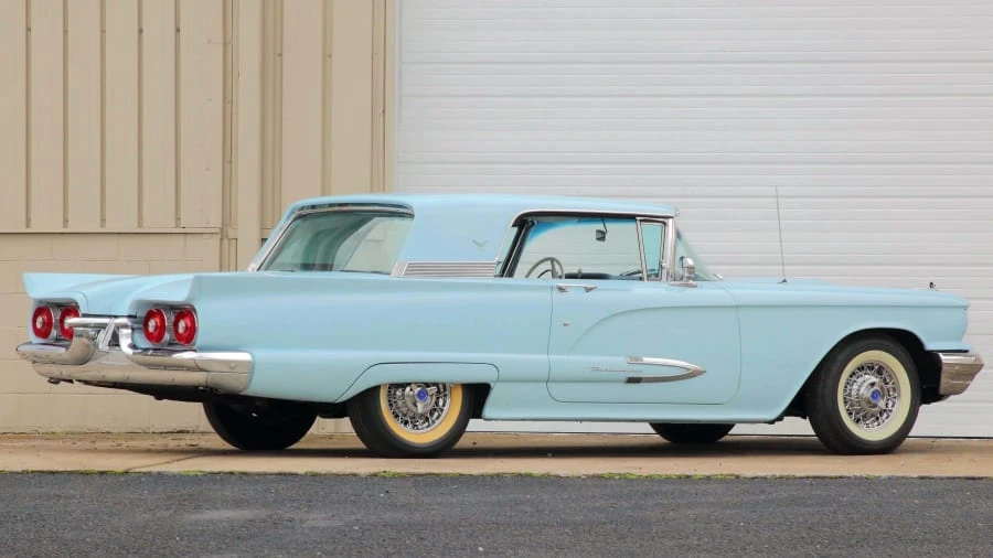 1959 Ford Thunderbird 2nd Gen - Image 3 of 12