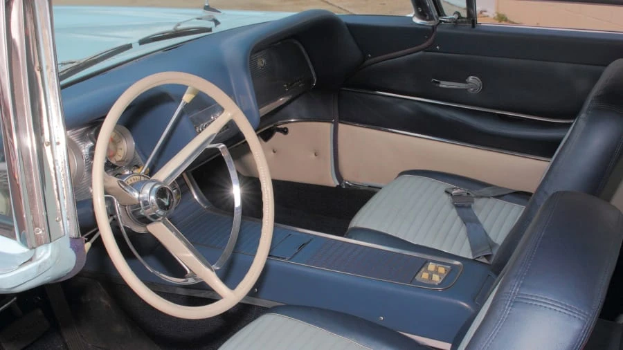 1959 Ford Thunderbird 2nd Gen - Image 4 of 12