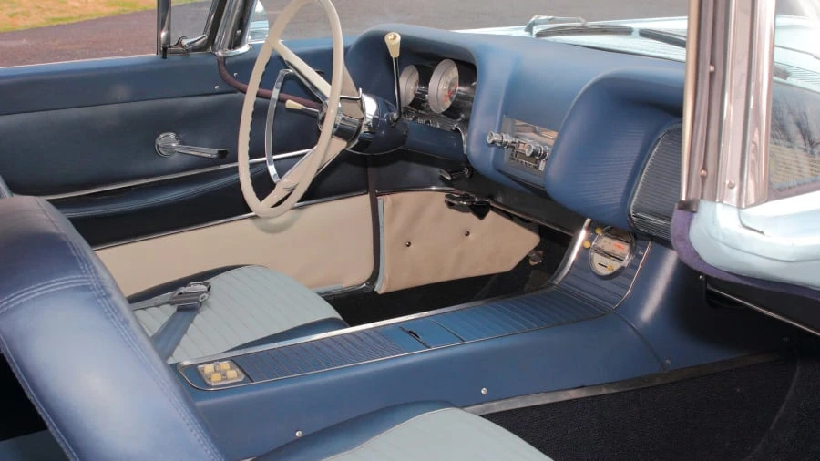 1959 Ford Thunderbird 2nd Gen - Image 5 of 12