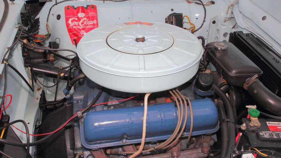 1959 Ford Thunderbird 2nd Gen - Image 7 of 12