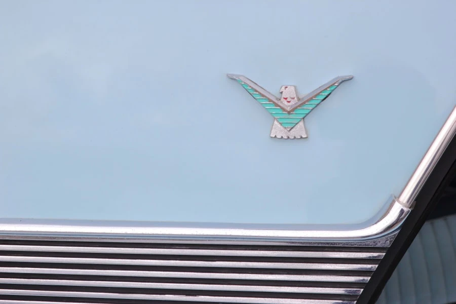 1959 Ford Thunderbird 2nd Gen - Image 9 of 12