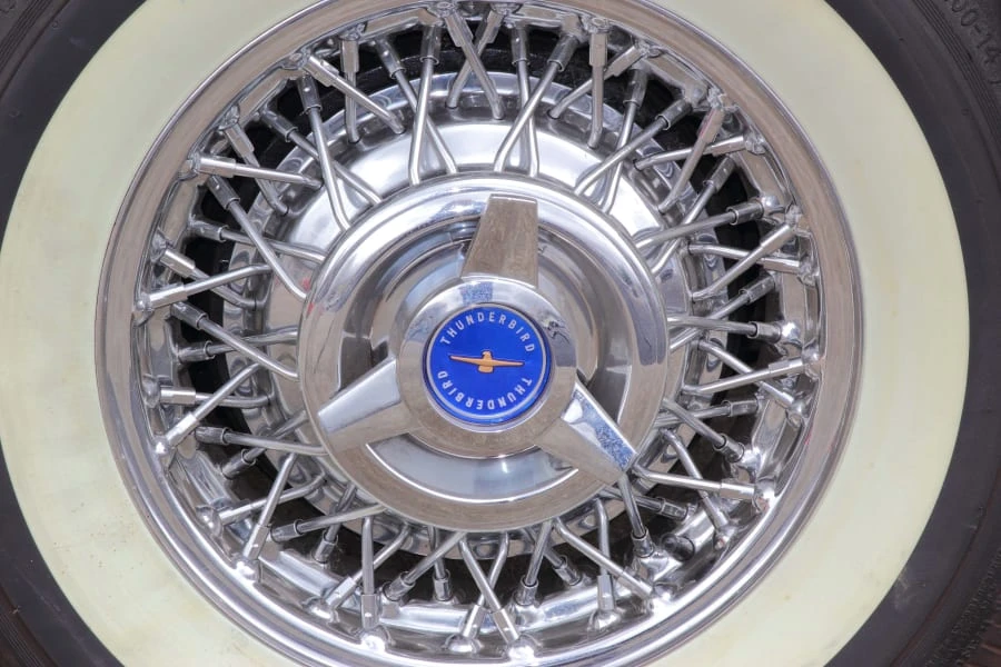 1959 Ford Thunderbird 2nd Gen - Image 10 of 12