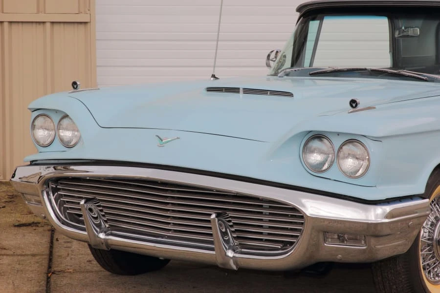 1959 Ford Thunderbird 2nd Gen - Image 11 of 12