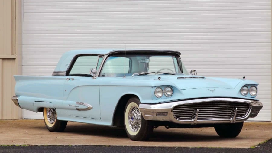 1959 Ford Thunderbird 2nd Gen - Image 12 of 12