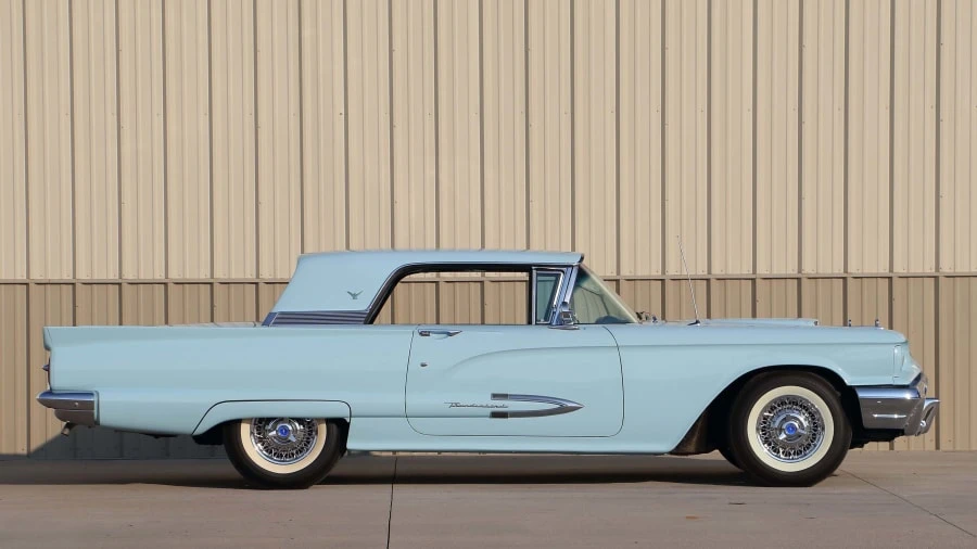 1959 Ford Thunderbird 2nd Gen - Image 2 of 12