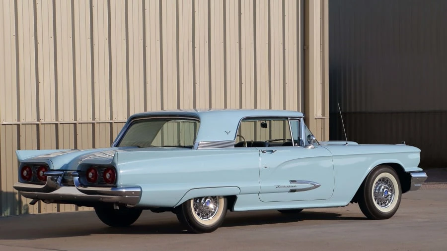 1959 Ford Thunderbird 2nd Gen - Image 3 of 12