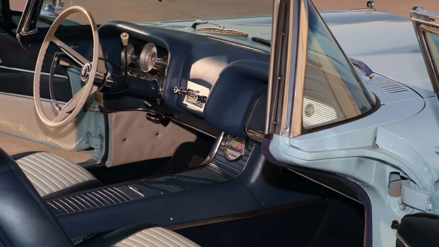1959 Ford Thunderbird 2nd Gen - Image 5 of 12