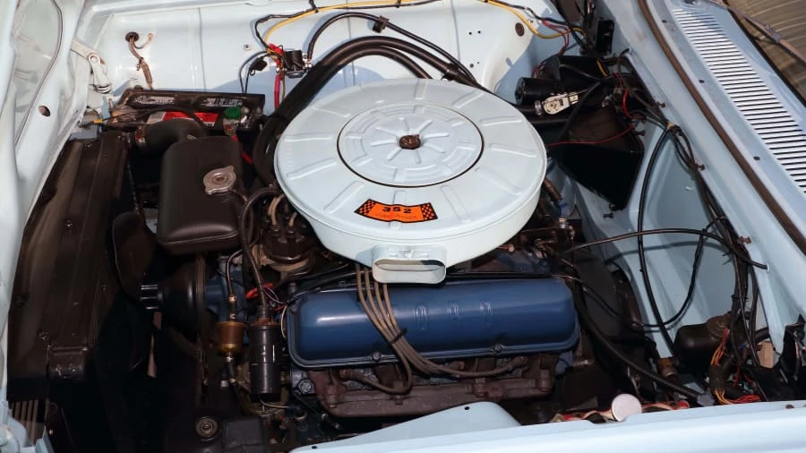 1959 Ford Thunderbird 2nd Gen - Image 6 of 12