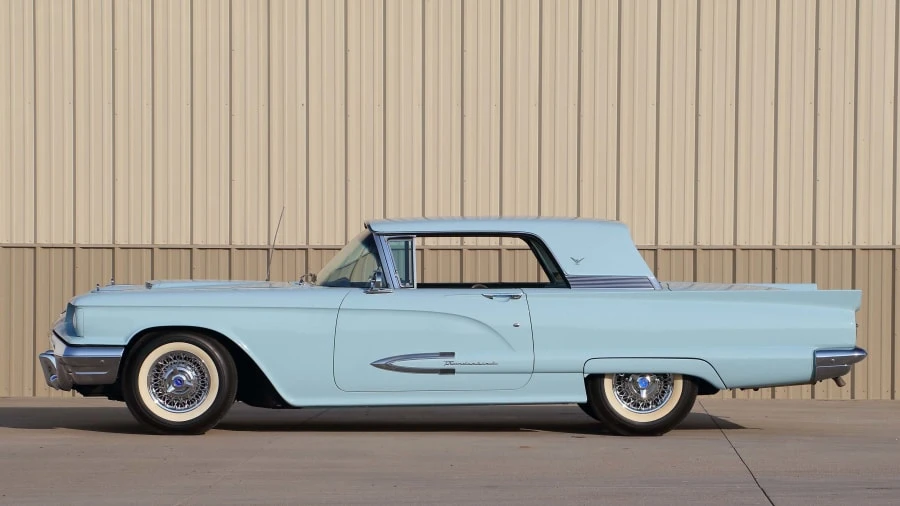 1959 Ford Thunderbird 2nd Gen - Image 8 of 12