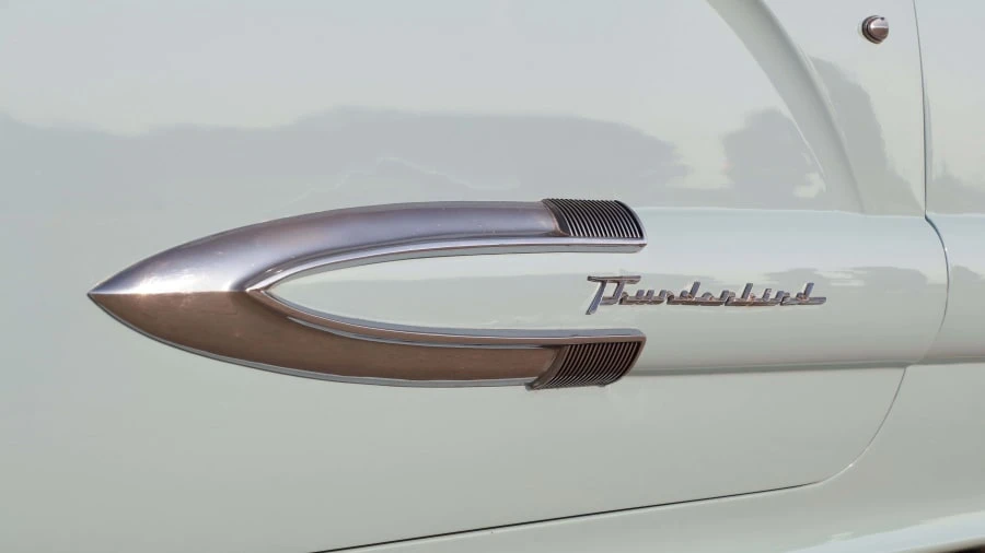 1959 Ford Thunderbird 2nd Gen - Image 10 of 12