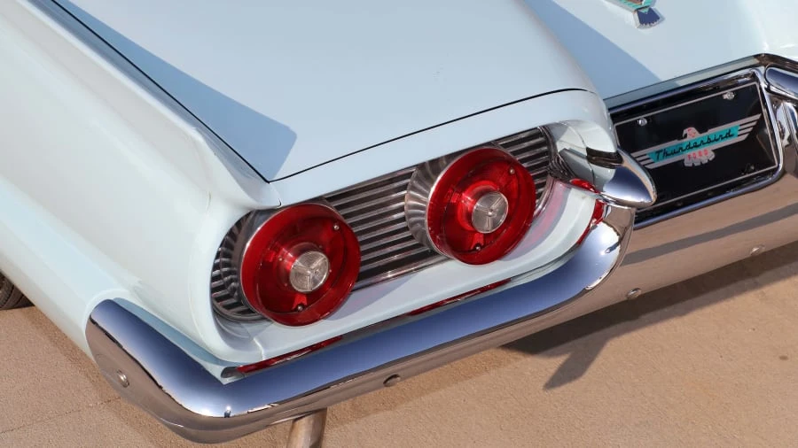 1959 Ford Thunderbird 2nd Gen - Image 11 of 12