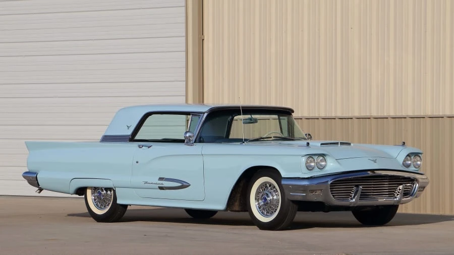 1959 Ford Thunderbird 2nd Gen - Image 12 of 12