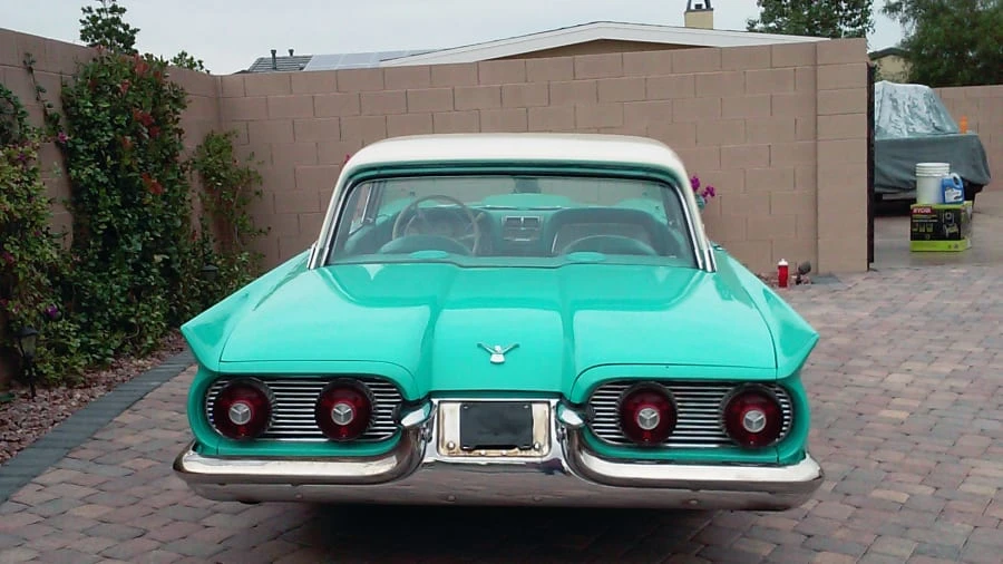 1959 Ford Thunderbird 2nd Gen - Image 3 of 5