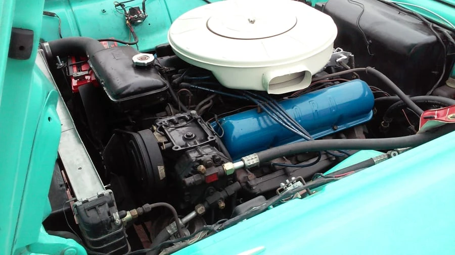 1959 Ford Thunderbird 2nd Gen - Image 4 of 5